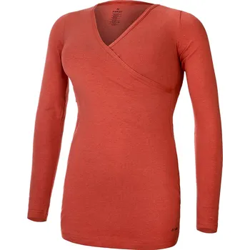 Little Angel Tričko dámské DR tenké Outlast® - různé barvy Barva: skořicová, Velikost: XXL