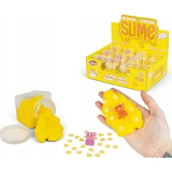 SLIZOVÁ MYŠ A SÝR