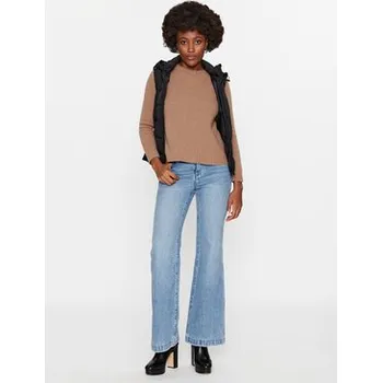 Pánská vesta Vero Moda Vesta 10289835 Černá Regular Fit M