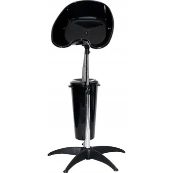 Kadeřnické křeslo Kadeřnický mycí box přenosný MP