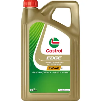 CASTROL Motorový olej EDGE M 5W-40 5L CASTROL 15F710