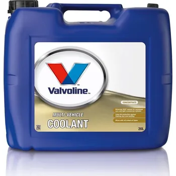 Náplň do chladiče a ostřikovače VALVOLINE Nemrznoucí kapalina VALVOLINE 874762