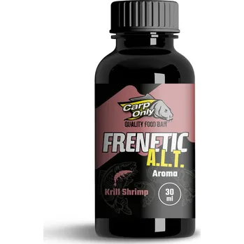 Návnadové aroma CARP-ONLY Aroma Dropper Carp Only Frenetic A.L.T. Krill Shrimp 30 ml