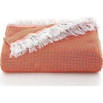 Prostěradlo Přehoz Gamusi bavlna 235 cm x 270 cm