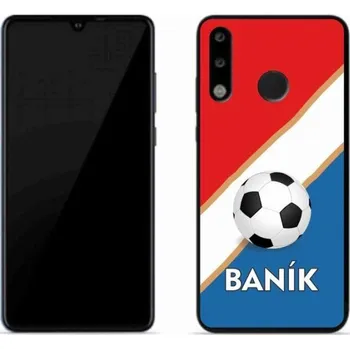 Pouzdro na mobilní telefon Gelový kryt mmCase na mobil Huawei P30 Lite - Baník