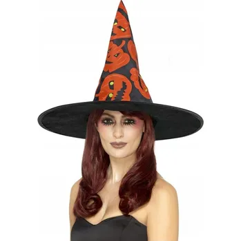 Klobouk Fever klasický klobouk černý, velikost 52