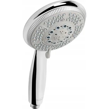 Sprchová hlavice Invena Stilla stříbrná