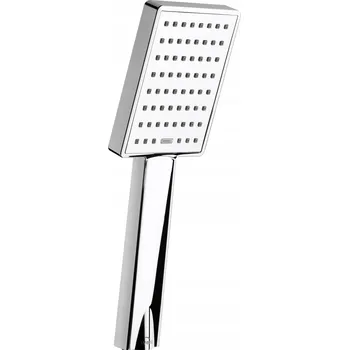 Sprchová hlavice Invena PATRAS stříbrná