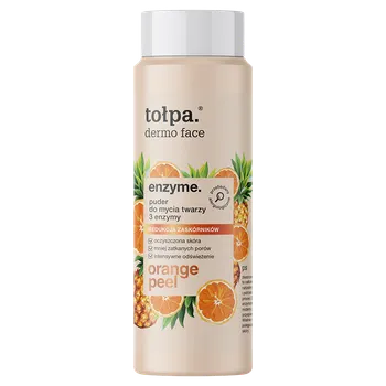 Přípravek na tvář Tołpa pudr na mytí obličeje, 40 g