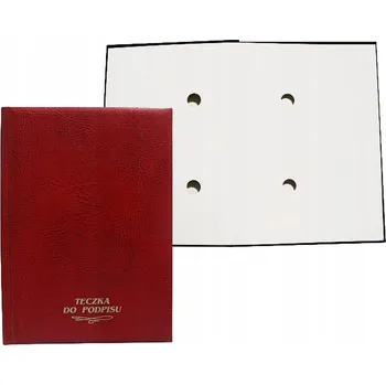 Pořadač s přihrádkami A4 S.WARTA