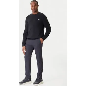 Pánský svetr BOSS Svetr Momentum-X CN 50547507 Tmavomodrá Regular Fit XL