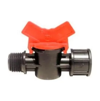 Ventil Kulový ventil 3/4" x 3/4" M x F