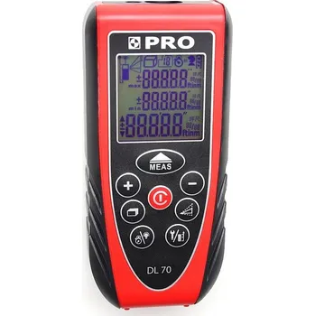 Měřící laser Laserový dálkoměr Pro 3-01-06-L1-006 61-100 m