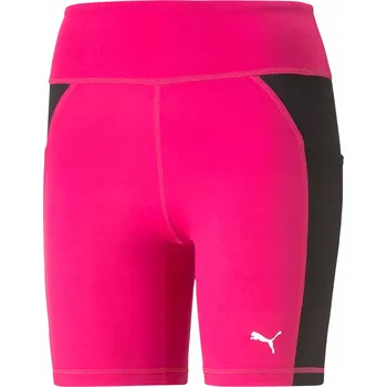 Dámské legíny Krátké tréninkové legíny PUMA Fit 5" velikost XS