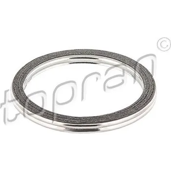 Těsnění výfuku Těsnění, výfuková trubka TOPRAN (HANS PRIES) 201 747