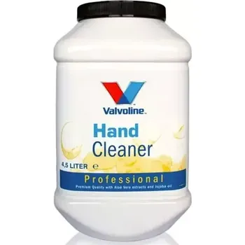 Mýdlo VALVOLINE Waterless Hand Cleaner Yellow, 4,5kg VALVOLINE VE59020