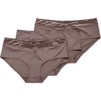 Kalhotky 709813 - Tchibo - Kalhotky - pro ženy - vel. S 36/38 - barva: hnědá