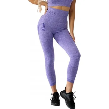 Dámské legíny OstroVit Dámské legíny S Fialové