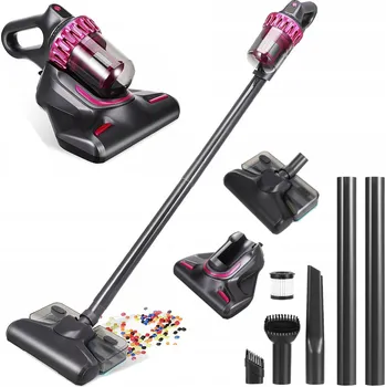 Vysavač Happyyami Cordless Vacuum Cleaner fialový