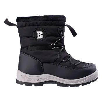 Dívčí sněhule Dětské Sněhule BEJO KIBO MID JRB M000284516 – Černá 33