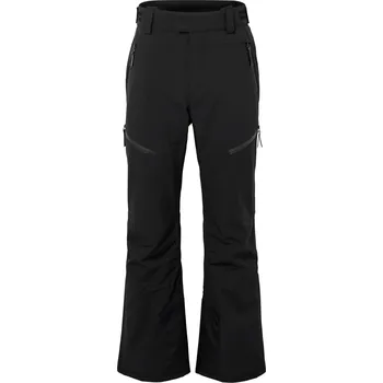 Snowboardové kalhoty 713885 - Tchibo - High-tech lyžařské kalhoty - pro muže - vel. S 44/46 - barva: černá