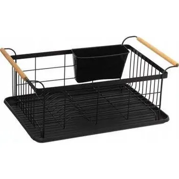 Odkapávač na nádobí ODKAPÁVAČ NA NÁDOBÍ kovový FUNKČNÍ