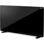 Skleněný teplovzdušný konvektor s WIFI - DOMO DO7356CH, Příkon: 2 000 W, WIFI, dálkový ovladač, IP24, ECO funkce