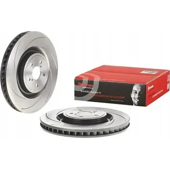 Brzdový kotouč Brembo 09.C266.11 Brzdový kotouč