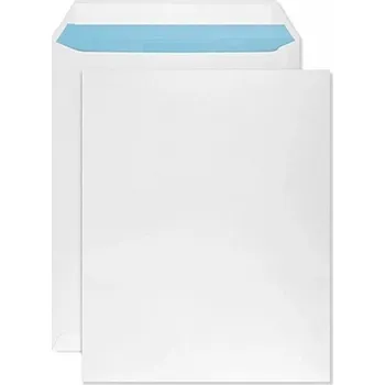 Obálka Obálka bez okénka C4 (229 x 324 mm) bílá 25 ks