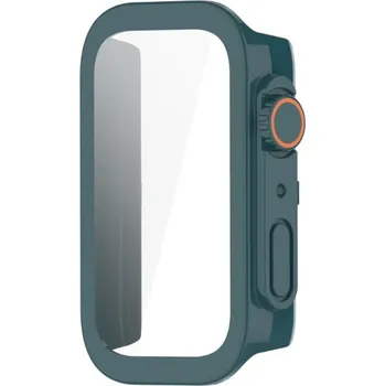 Ochranný kryt pro Xiaomi Band 3/Smart Band 9 Active 1517503625 zelený