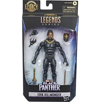 Figurka Figurka Hasbro Legacy Collection Marvel Legends Erik Killmonger