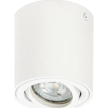 Stropní svítidlo Surface spot ROUND GU10 WT LEDVANCE