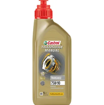Auto-moto CASTROL Olej do automatické převodovky CASTROL 15F138
