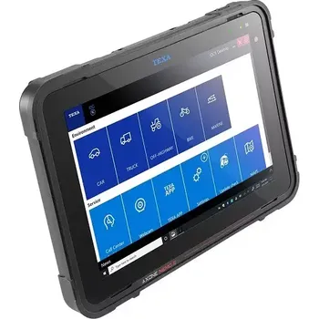 Autodiagnostika TEXA AXONE NEMO 2 Diagnostický přístroj TEXA D127X1