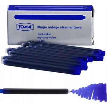 Náplň do pera Toma modrá