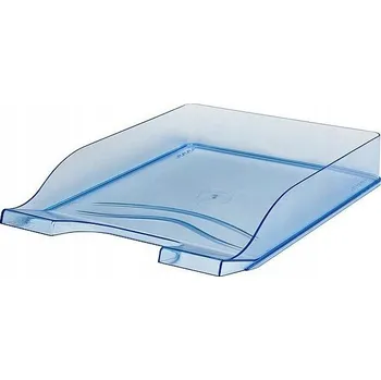 Zásobník na dokumenty Bantex A4 průhledný