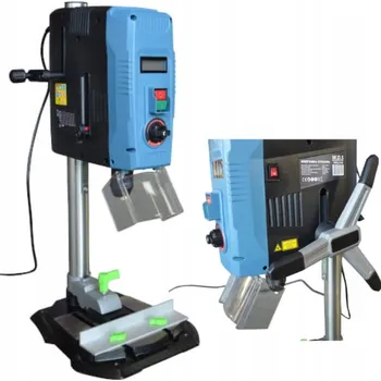 Vrtačka Stojanová vrtačka Kraft&Dele 230 V 2000 W