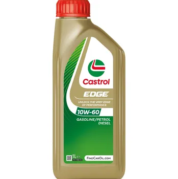 Motorový olej CASTROL Motorový olej EDGE 10W-60 1L CASTROL 15F62C