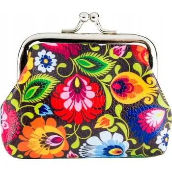 Peněženka Folkstar peněženka eko kůže vícebarevná - dámská