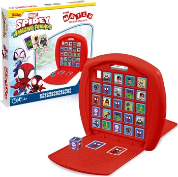 Desková hra Společenská hra Winning Moves Match Spidey