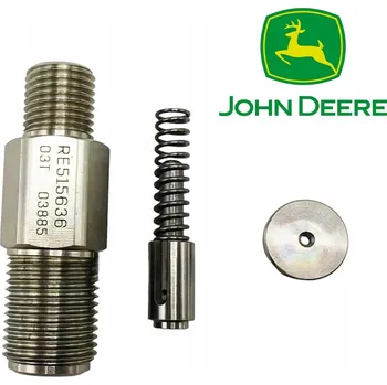 Systém vstřikování Tlakový ventil Common Rail Škrticí klapka John Deere RE515636