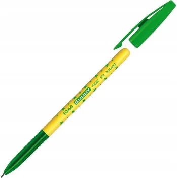 Propiska zelená Toma