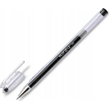 Gelová propiska černé PILOT