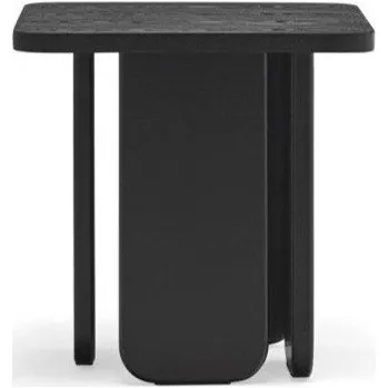 Konferenční stolek Černý odkládací stolek Teulat Arq ID_1418855