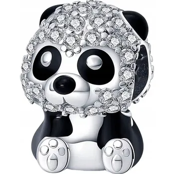 Přívěsek Přívěsek Charms Panda Pave Charms Přívěsky Trusky