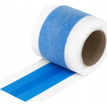 Lepicí páska STINGER PÁSKA PRO TEKUTOU FÓLII PRO HYDROIZOLACI KOUPELNY 12CM x 50M