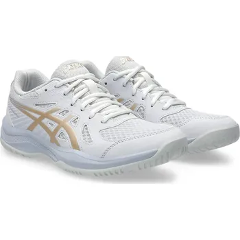 Pánská sálová obuv Asics Upcourt 6 sálové boty - 0 - bílá - 39