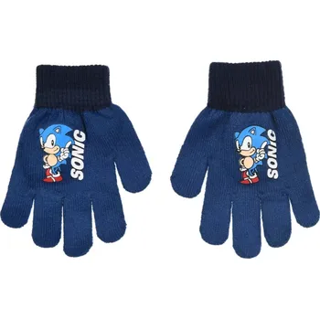 Rukavice Sun City dětské pětprsté rukavice pro děti ve věku 4 roky +