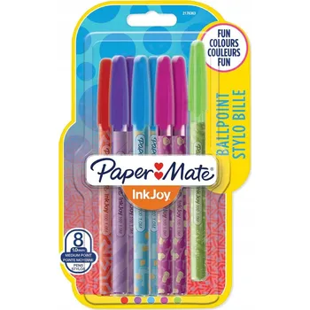 Propiska – vícebarevná sada Paper Mate