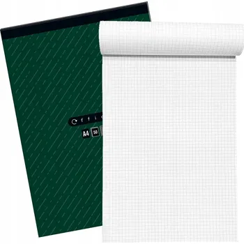 Blok Blok A4 Interdruk 50 listů